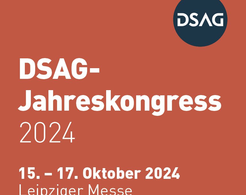 DSAG Takeaways